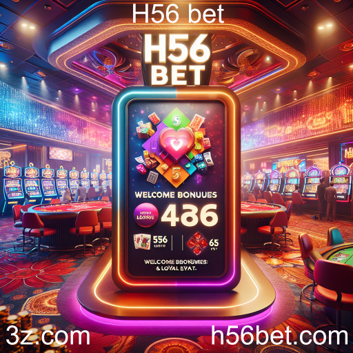 Descubra as Promoções da H56 Bet e Amplie Suas Chances de Ganhar