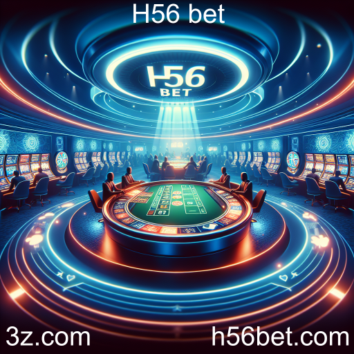 Descubra a Emoção dos Jogos Virtuais na H56 Bet